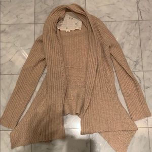 Anthropologie sweater